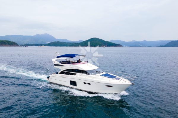 2015 Princess 56