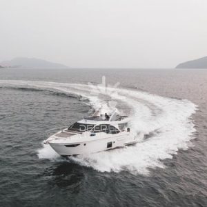 2017 Azimut 50