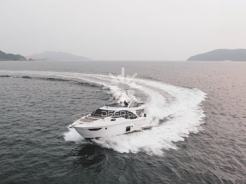 2017 Azimut 50