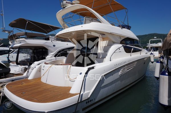 2009 Jeanneau Prestige 42