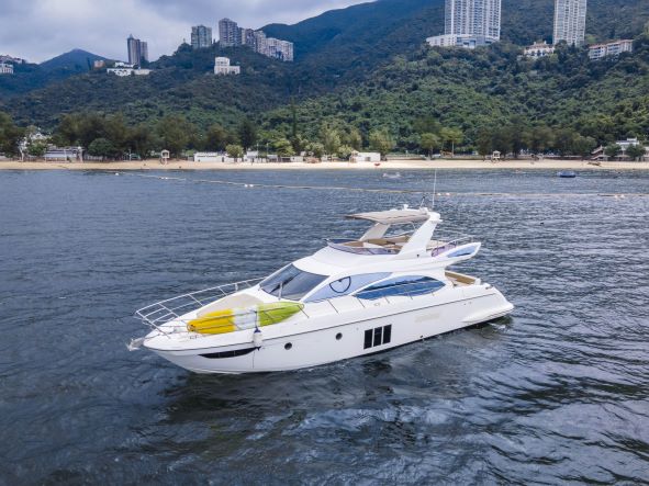 2011 Azimut 53